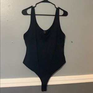 Forever 21 Thong Bodysuit